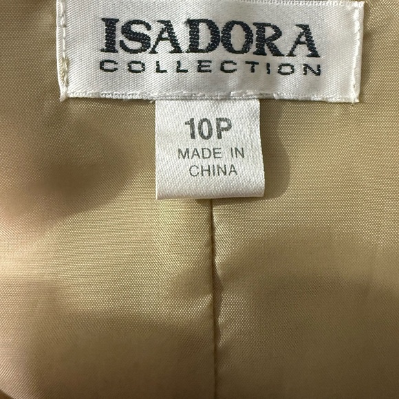 Elegant Olive Green Pleated Dress - Picture 2 of 12